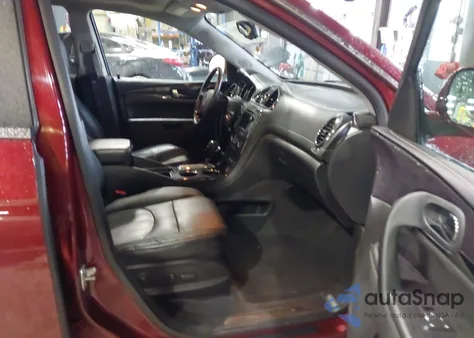 2017 Buick Enclave Leather z USA, uszkodzony, nr VIN 5GAKVBKD0HJ201510